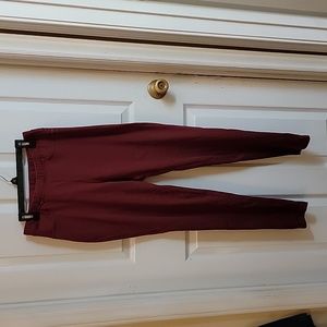 Womens l/xl denim jeggings